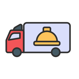 Delivery icon