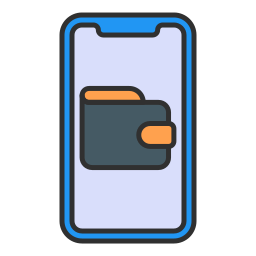billetera online icono