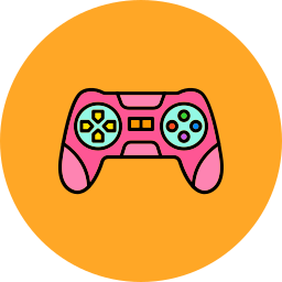 ゲームパッド icon