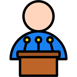Conference icon