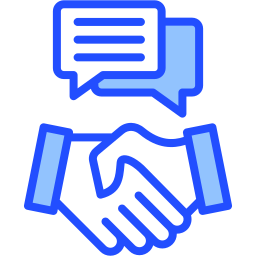 Handshake icon