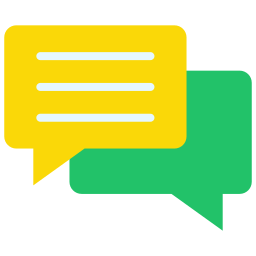 Conversation icon