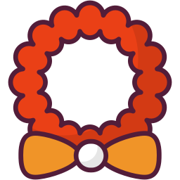 Wreath icon