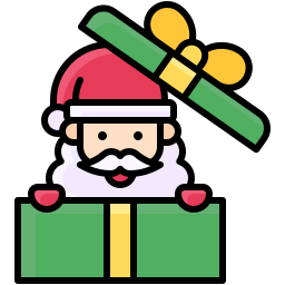 Santa Claus icon