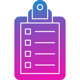 Checklist icon