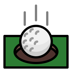 Golf Hole icon