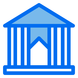 Bank icon