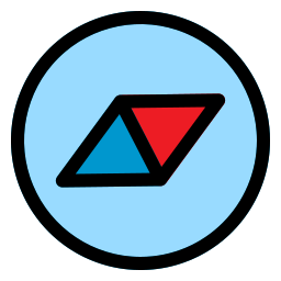 Compass icon