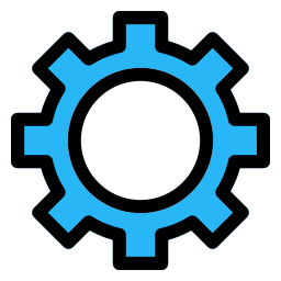 Gear icon