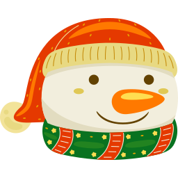 Snowman icon