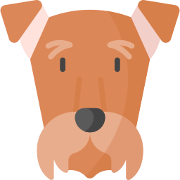 airedale terrier icon