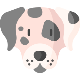 Dalmatian icon