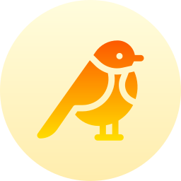 Chickadee icon