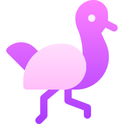 Ostrich icon