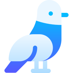 голубь иконка