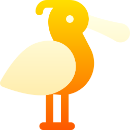 Spoonbill icon