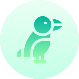 Puffin icon