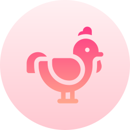 Rooster icon