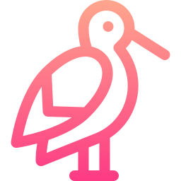 Stork icon