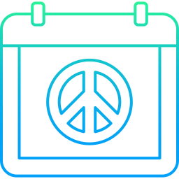 peace day icon