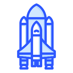 Rocket icon