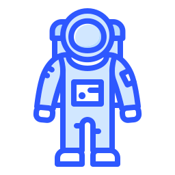 astronauta icono