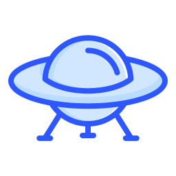 ufo icona