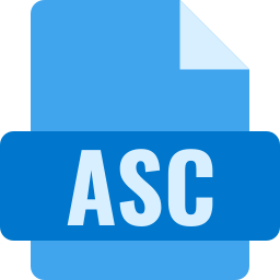 Asc icon