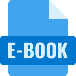 e-book Icône