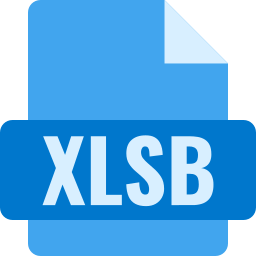 Xlsb icon