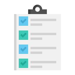 Checklist icon