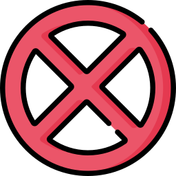 금지 icon