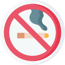 No smoking icon