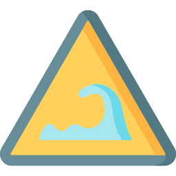 große welle icon