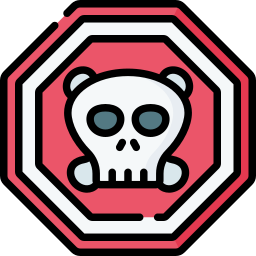 Danger icon