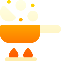 Frying pan icon