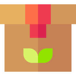 Eco Packaging icon