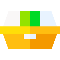 eco packaging icon