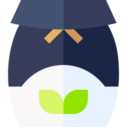 eco packaging icon