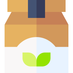 eco packaging icon