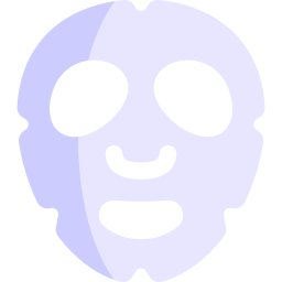 Facial mask icon