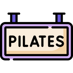 pilates ikona