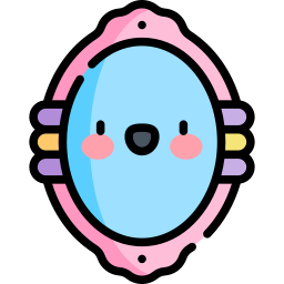 Mirror icon