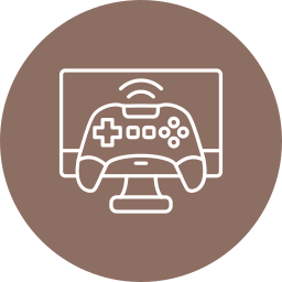 テレビゲーム icon