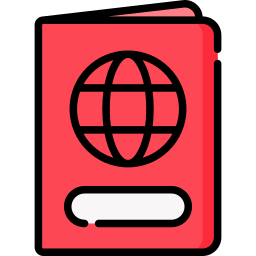 Passport icon