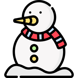 Snowman icon