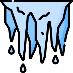 Stalactites icon