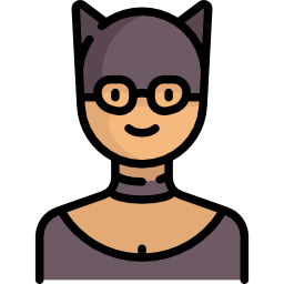catwoman ikona