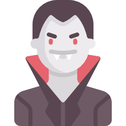 vampiro Ícone