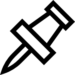 プッシュピン icon